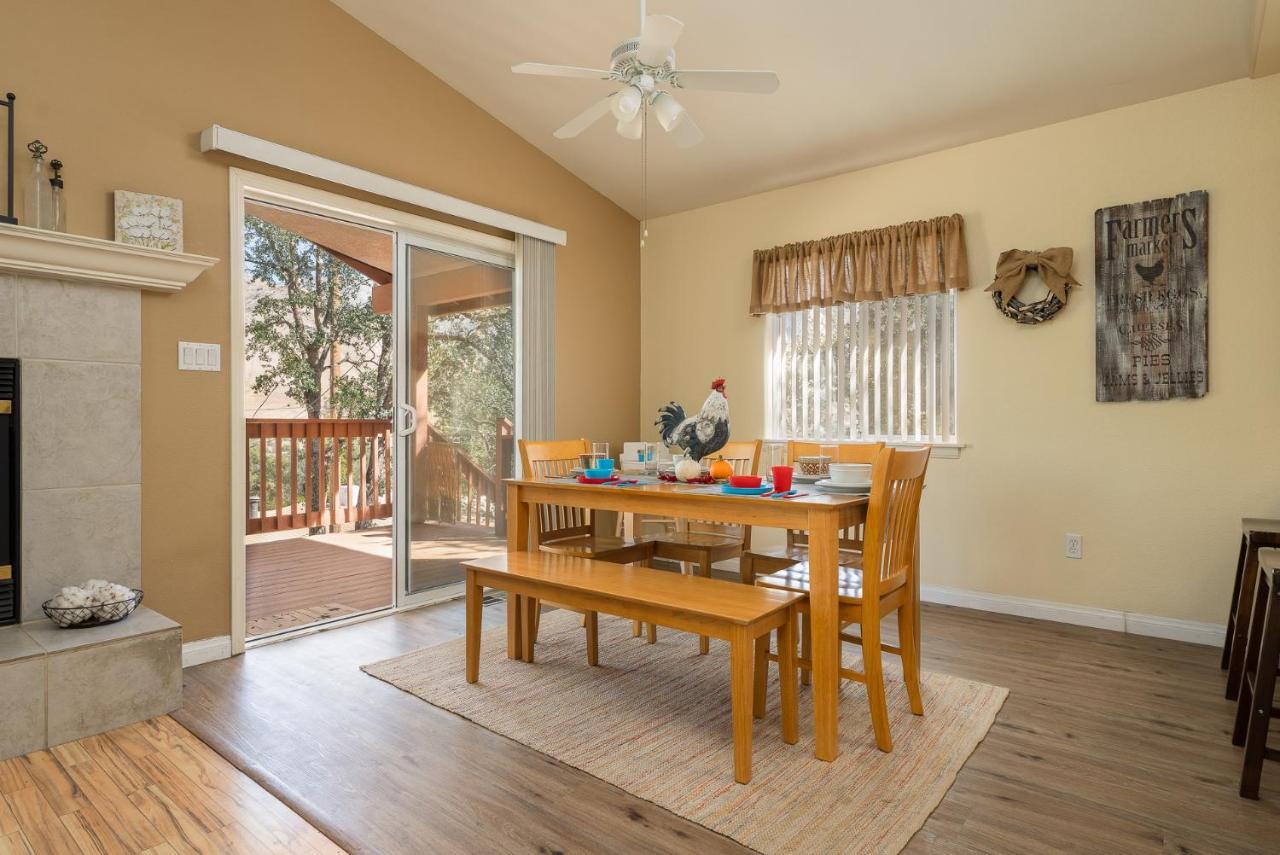 Lazy Squirrel - Cozy Family House With Full Game Room Kernville Exterior foto