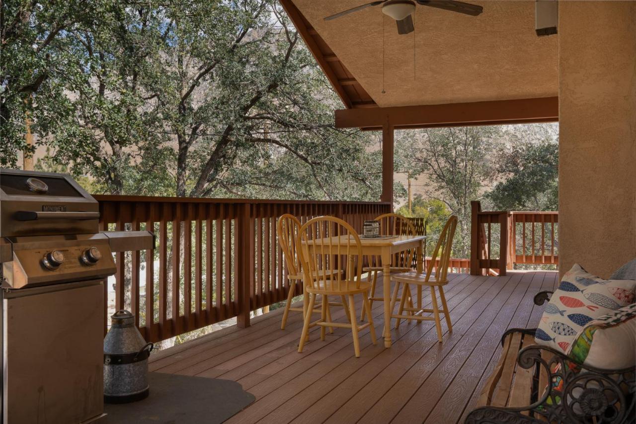 Lazy Squirrel - Cozy Family House With Full Game Room Kernville Exterior foto